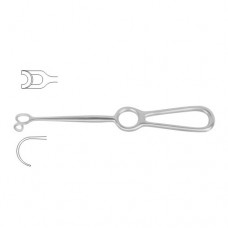 Middeldorf Retractor Stainless Steel, 21.5 cm - 8 1/2" Blade Size 15 x 17 mm